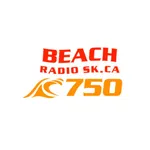 Beach Radio Sask 750 icon