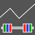 FitTrax - Workout Tracking icon