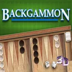 Backgammon 3D ▽∙▲ icon