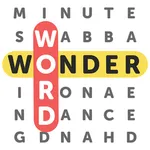 Wonder Word: Word Search Games icon