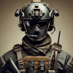 Code Of War 2: Gun shooter FPS icon