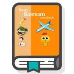 Learn Korean with pictures icon