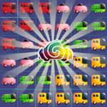 Candy Car: Blast match game icon