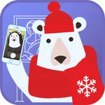 Polar Bear AR icon