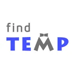 findTEMP หาพนักงานพาร์ทไทม์ icon