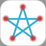 One Touch Line Game icon