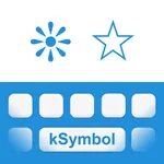 kSymbol - Symbol Keyboard icon