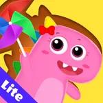 Dino Game Matching Games Lite icon