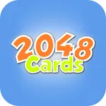 2048 Merge Cards icon