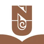 Nu Library Navigation icon