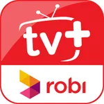 Robi TV+ icon