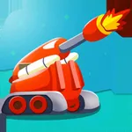 Cannon Shooter 3D Spinny Shot icon