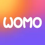 WOMO-Meet here icon