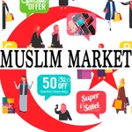 Muslim market icon