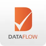 DataFlow Mobile App icon