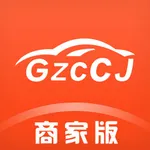 拆车件商家端 icon