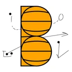 Basketball Playbook Maker icon
