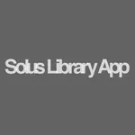 Solus Library App icon