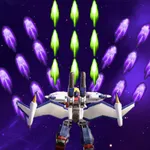 Interstellar mecha-Shoot game icon