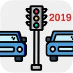 臺灣汽車駕照模擬考 - 2019最新題庫 icon