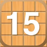 15Puzzle - Enjoy Various Tiles icon