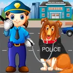 Little Police Hero Rescue icon