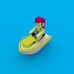 Idle Jet Ski icon