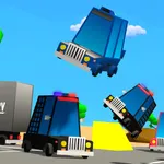 Traffic Rush – 3D Car Drive icon