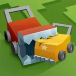 Grass mow.io - last lawn mower icon