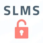 SLMS Authenticator icon