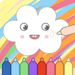 Colorbook Kid and Toddler Game icon