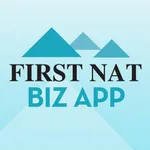 FIRST NAT BIZ APP icon