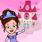 My Tizi Town Princess Games icon