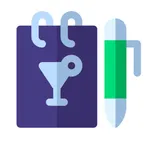 Pen & Paper - Digital journal icon