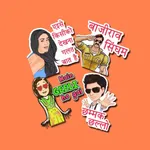 Hindi Stickers icon