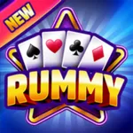 Gin Rummy Stars - Card Game icon