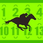 競馬点数で予想 馬券点数のオッズを計算して購入する電卓 icon