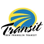 MyRide: Ben Franklin Transit icon
