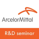 ArcelorMittal R&D seminar 2019 icon