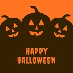 Halloween Cards & Wallpaper icon