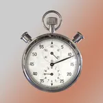 ClockZone: Chrome Stopwatch Ed icon