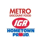 Metro Discount IGA icon