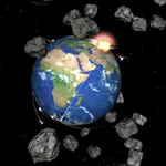 Asteroid Storms icon