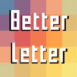 Better Letter word puzzle game icon