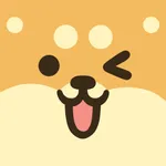 Shiba Moji - Dog Stickers icon