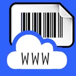 WebScan - barcode scanner icon