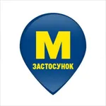 METRO Ukraine icon