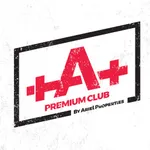 A Plus - Premium Club icon