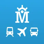 Route-ticket icon