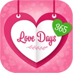 Love Days Counter, Love Memory icon
